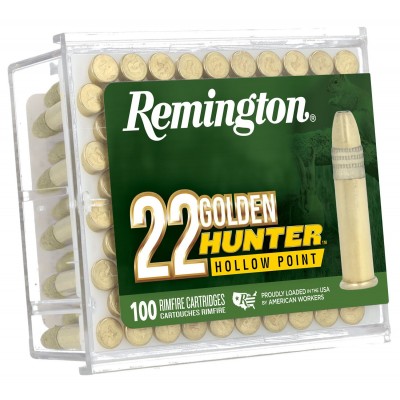 Munición REMINGTON .22 LR...