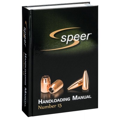 Manual de recarga SPEER -...