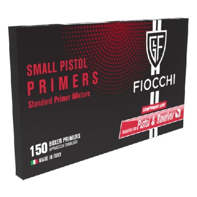 Pistones FIOCCHI Small Pistol