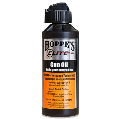 Aceite para armas HOPPE'S...