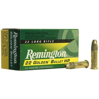 Munición REMINGTON .22 LR...