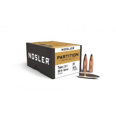 Puntas Cal. 7mm-150-Spitzer...