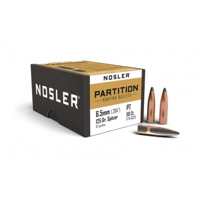 Puntas Cal. 6.5-125gr...