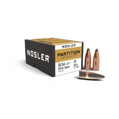 Puntas Cal. 35-225 Spitzer...