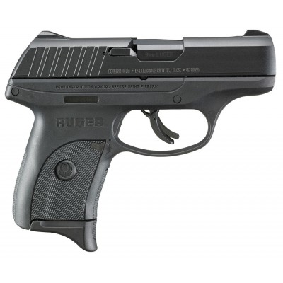 Pistola RUGER EC9s - 9mm.