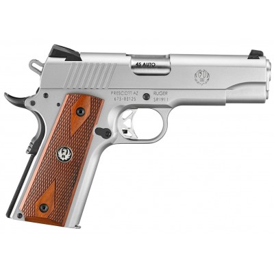 Pistola RUGER SR1911...