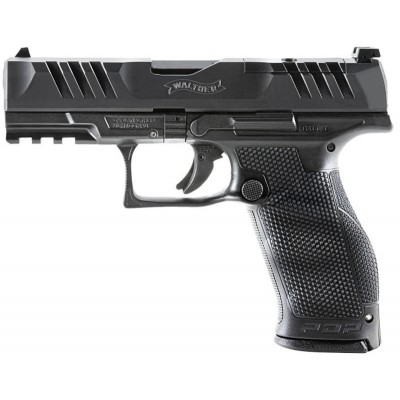 Pistola Walther PDP 4" - 9mm.