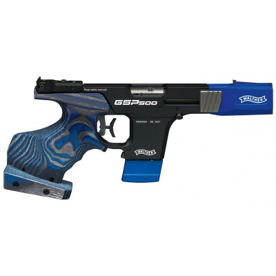 Pistola Walther GSP500 - 32...