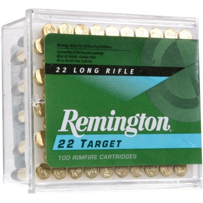 Munición REMINGTON .22 LR...