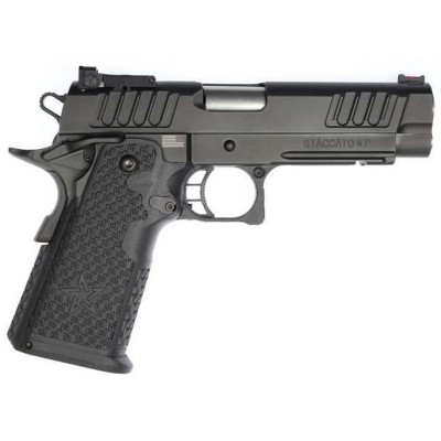 Pistola STACCATO - P - 9mm.