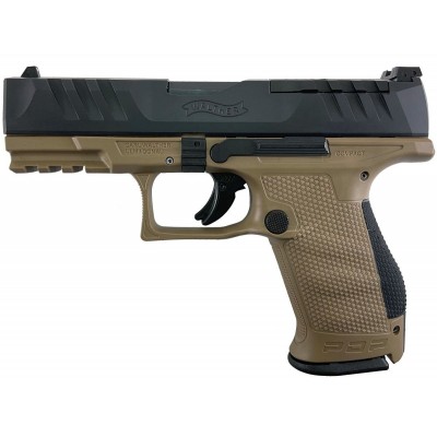 Pistola Walther PDP Compact...